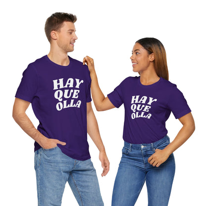 Hay Que Olla, Shirt