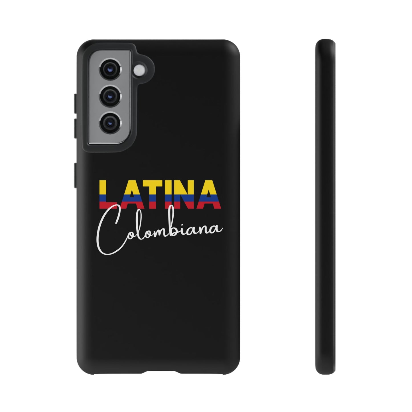 Latina Colombiana, Tough Case