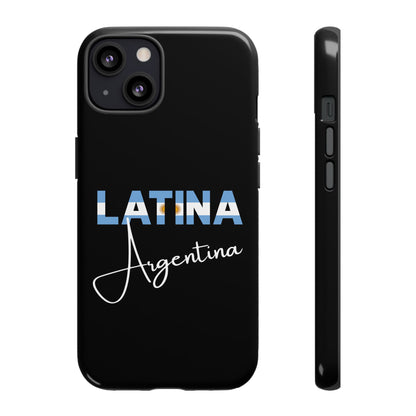 Latina Argentina Tough Phone Case | Argentina Latina Pride Protective Cover