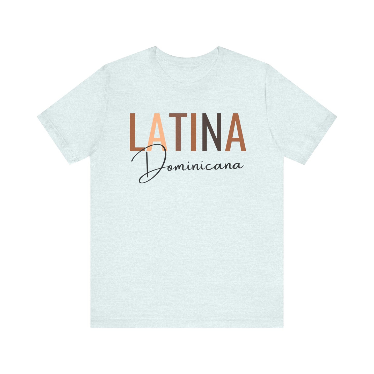 Latina Dominicana, Shirt