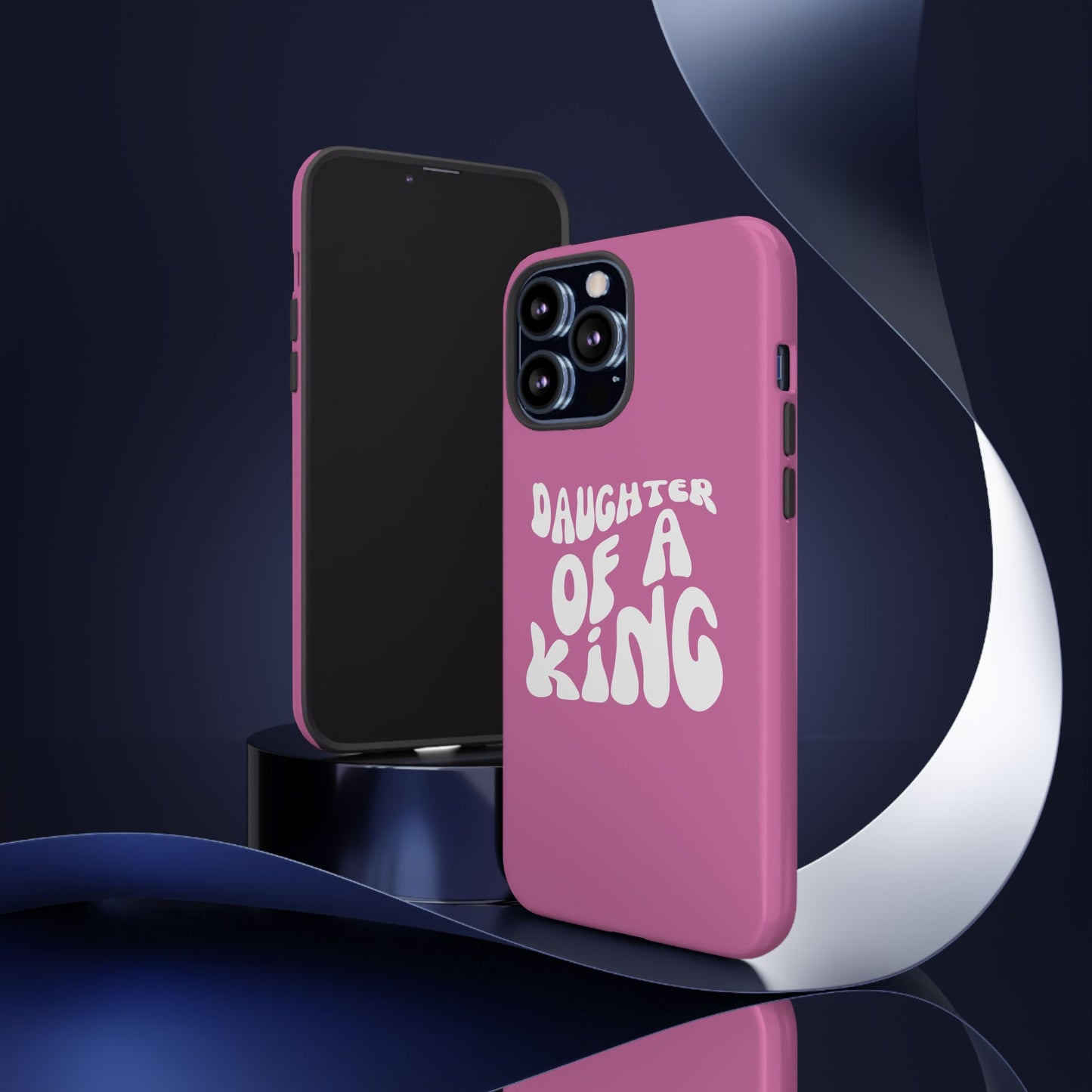 Daughter Of A King, Phone Case