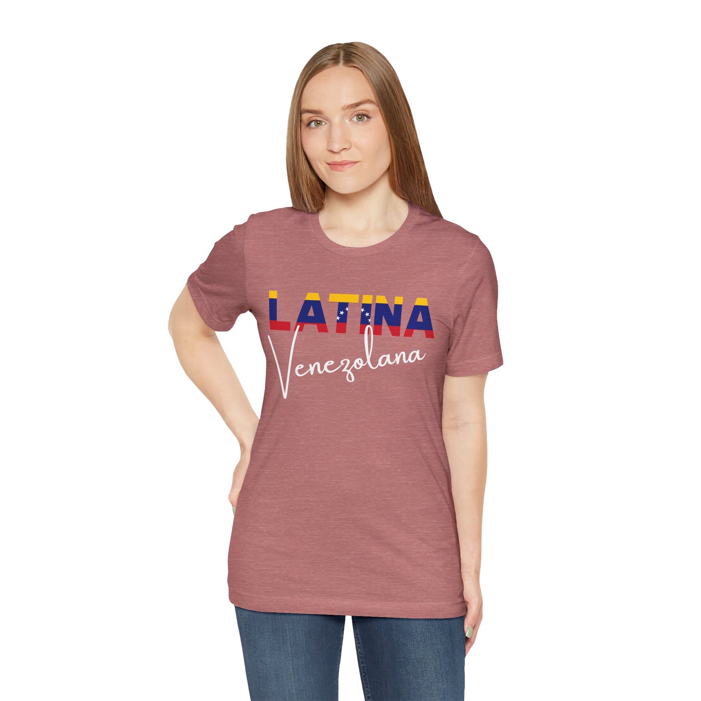Latina Venezolana, Shirt