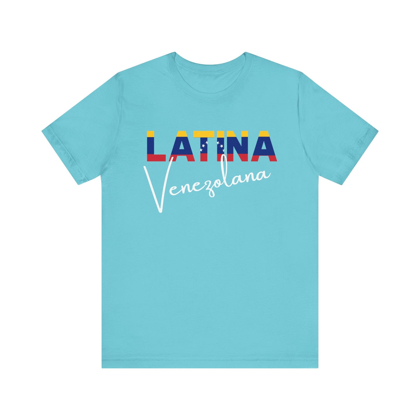 Latina Venezolana, Shirt