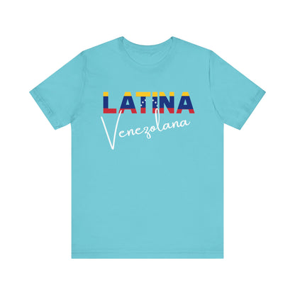 Latina Venezolana, Shirt