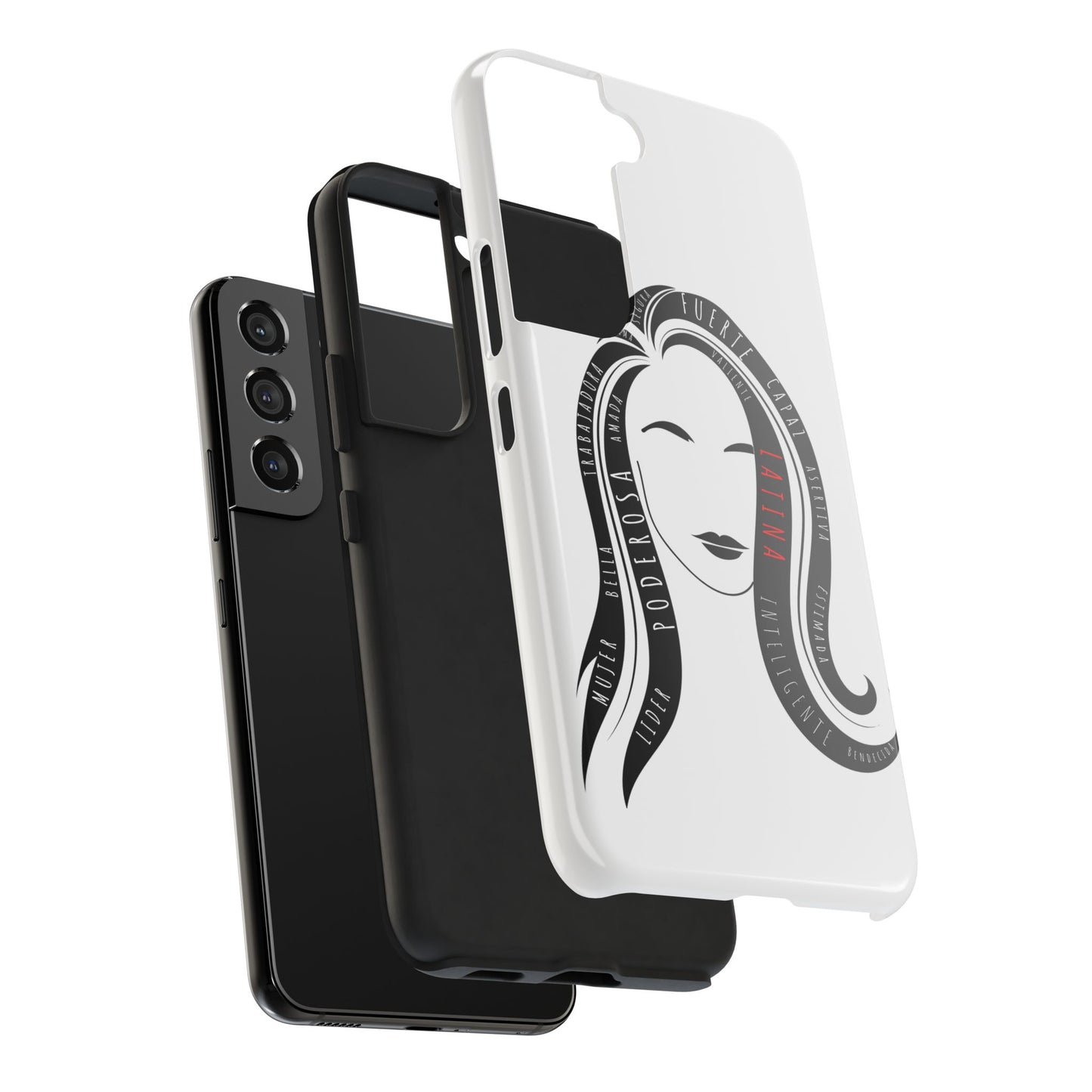 Fuerza Latina, Tough iPhone Case