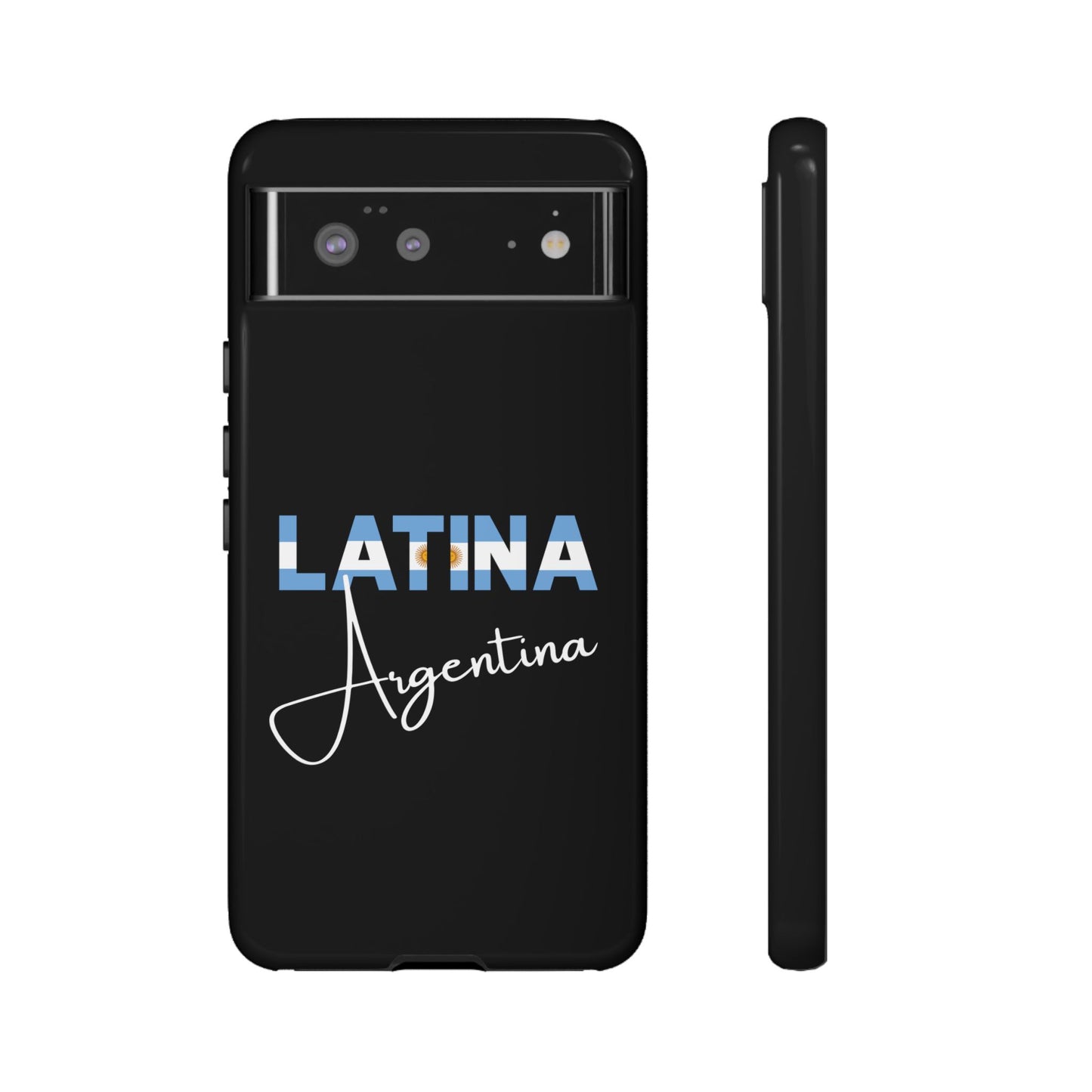 Latina Argentina Tough Phone Case | Argentina Latina Pride Protective Cover