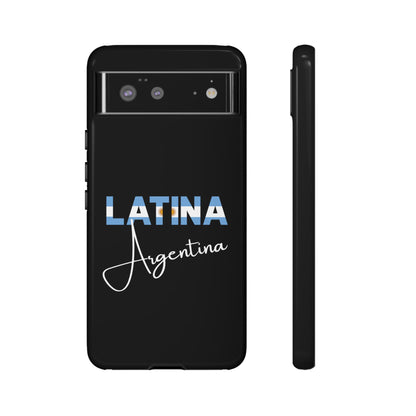 Latina Argentina Tough Phone Case | Argentina Latina Pride Protective Cover
