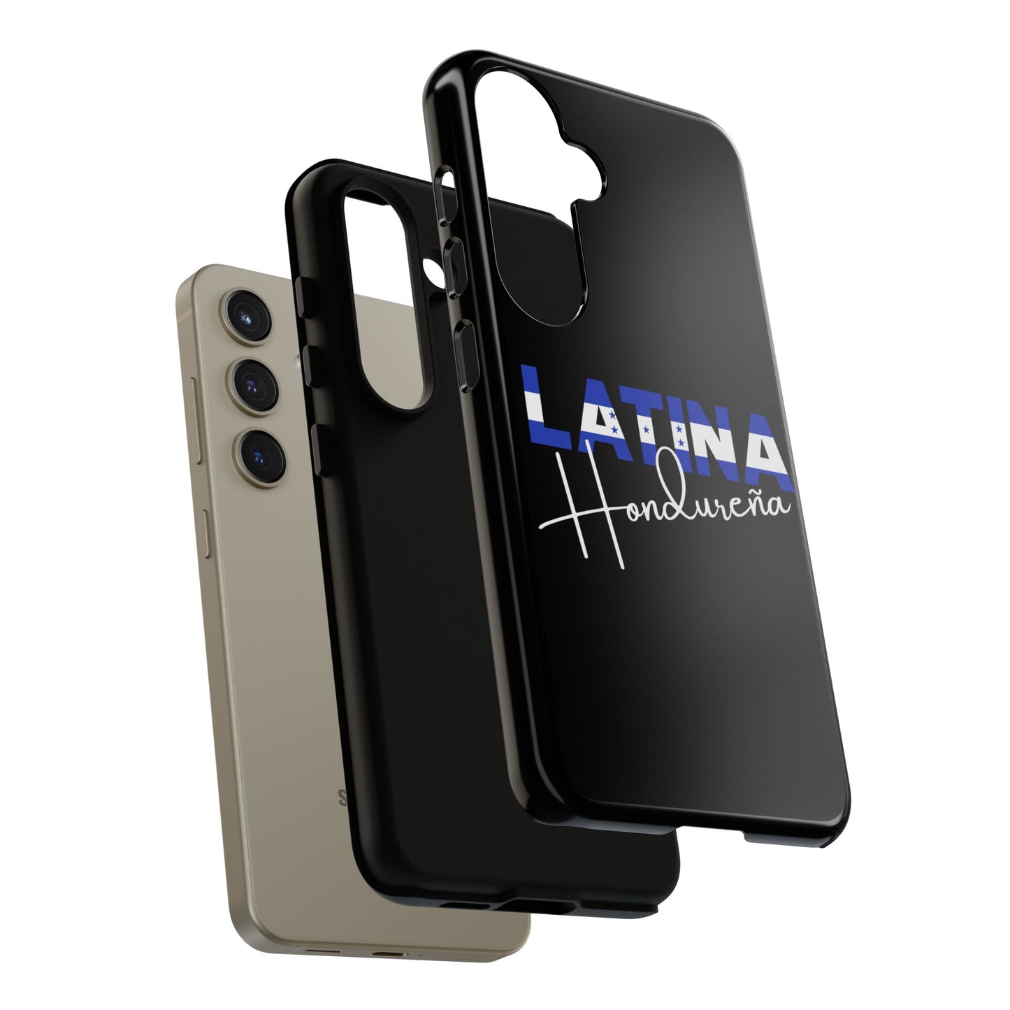 Latina Hondureña, Phone Case