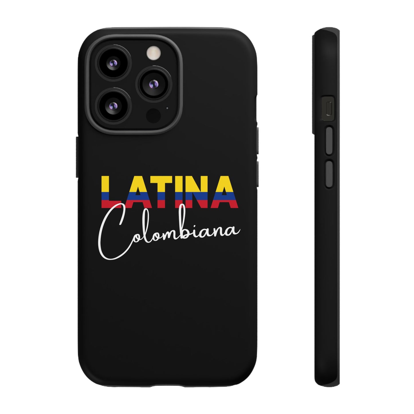Latina Colombiana, Tough Case