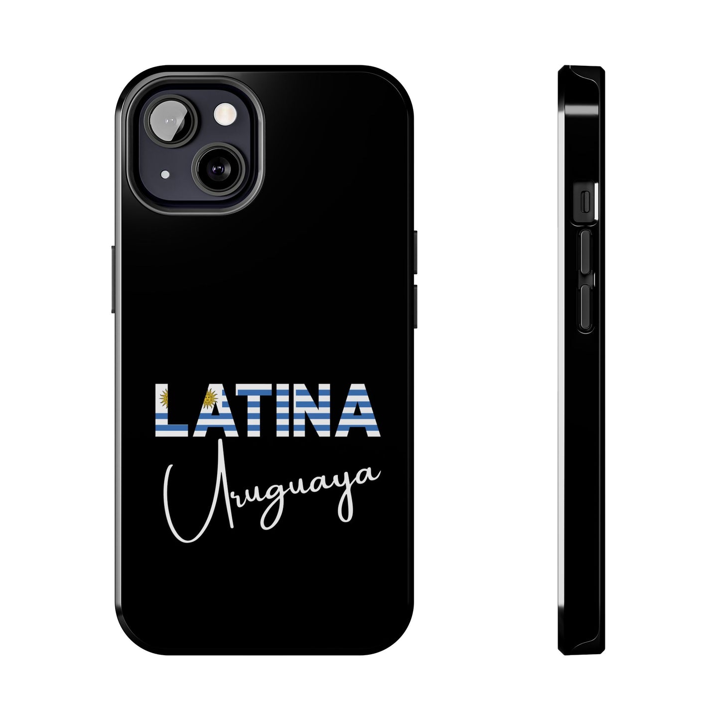 Latina Uruguaya, Tough iPhone Case
