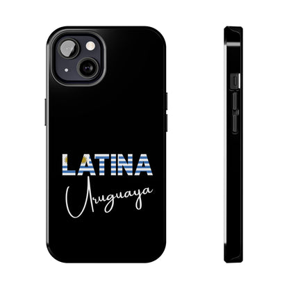 Latina Uruguaya, Tough iPhone Case