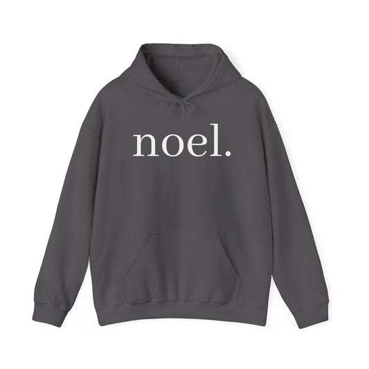 Christmas Family Matching "noel." Hoodie