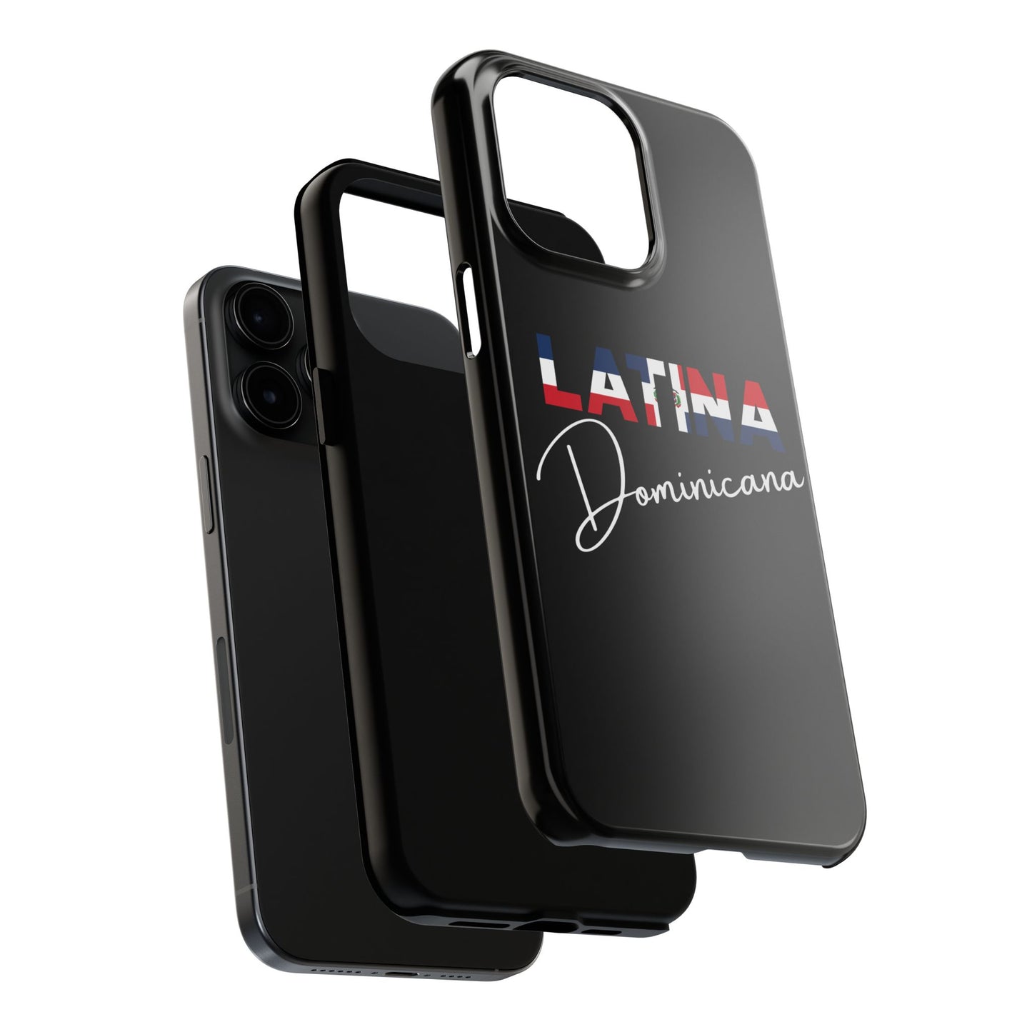 Latina Dominican, iPhone Hard Case