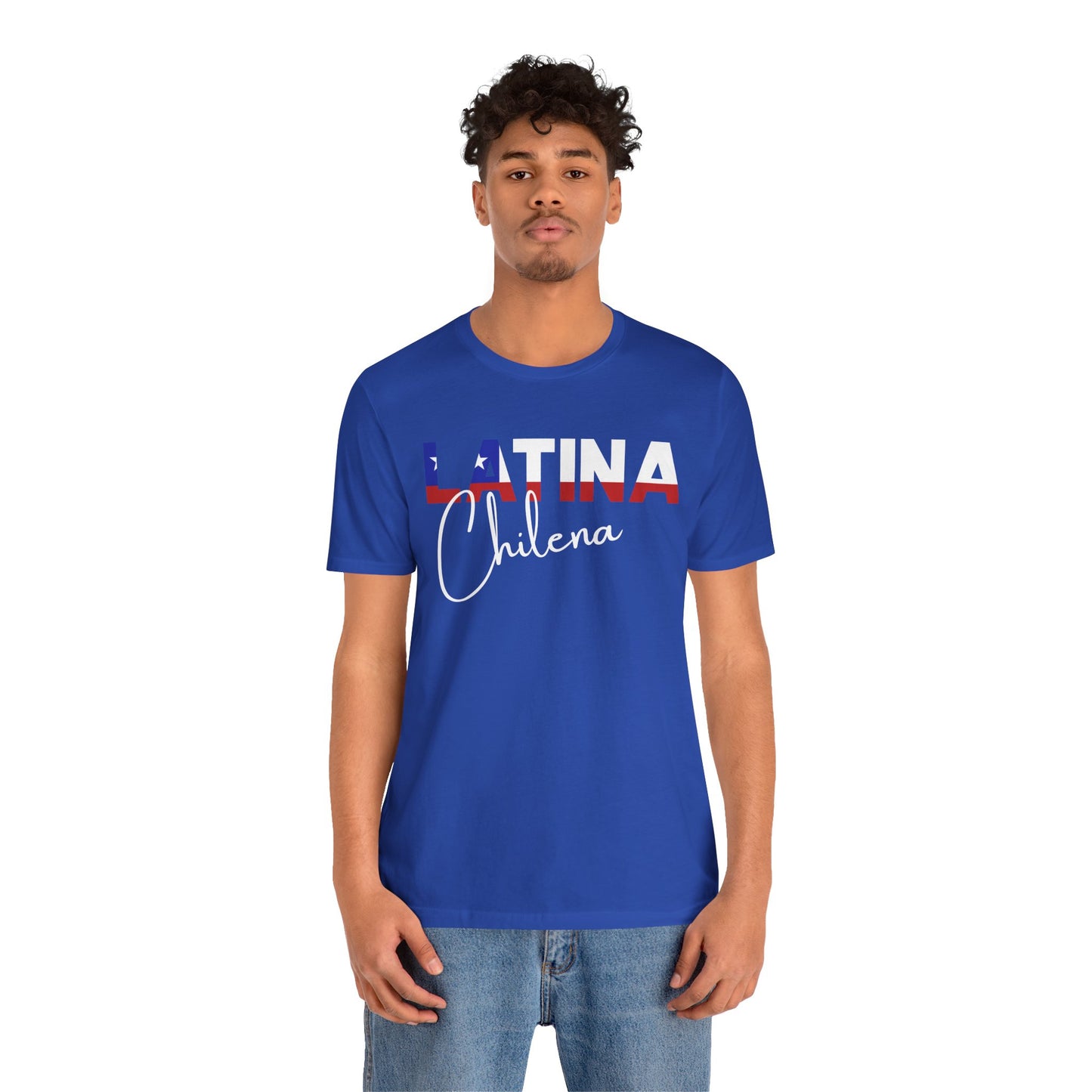 Latina Chilena, Shirt
