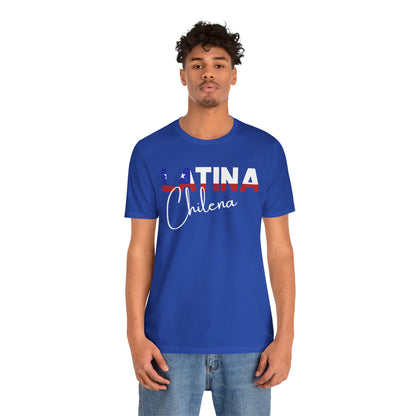 Latina Chilena, Shirt