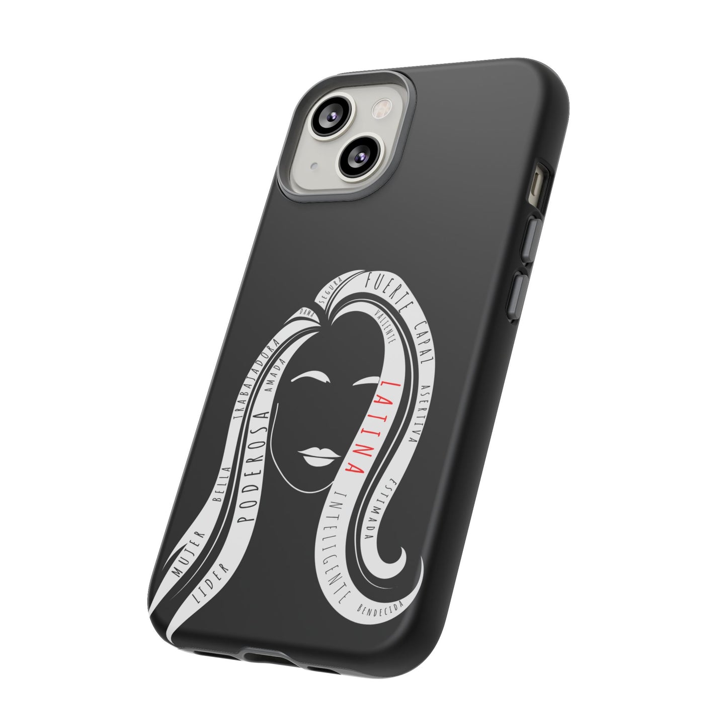 Inverse Fuerza Latina Tough Phone Case