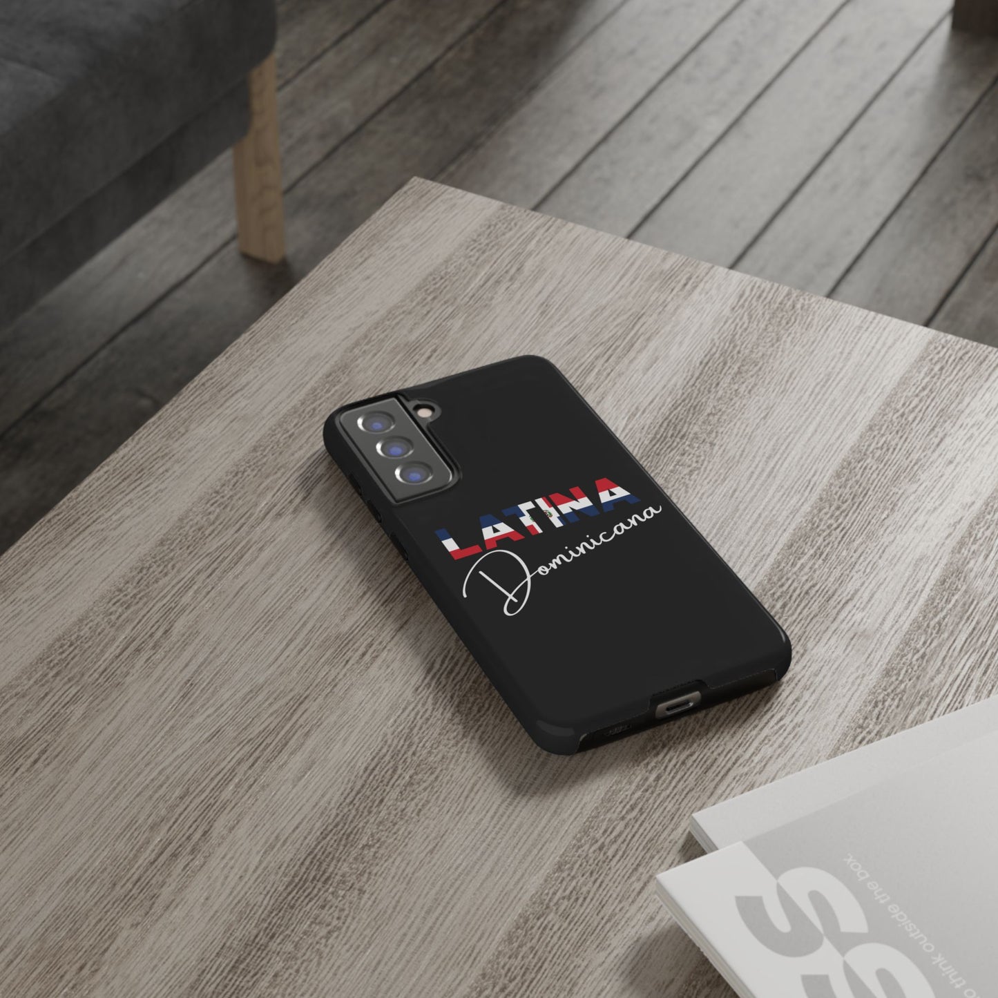Latina Dominicana Phone Case | Dominican Republic Latina Pride Protective Case