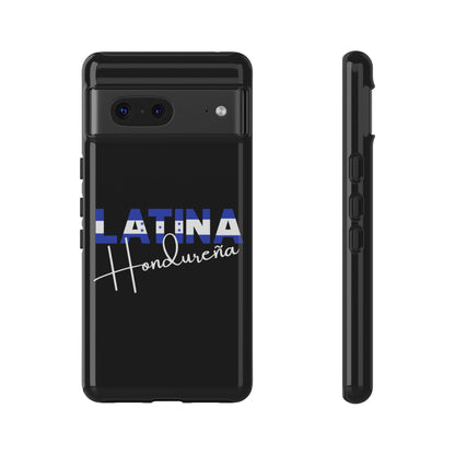 Latina Hondureña, Phone Case