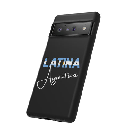 Latina Argentina Tough Phone Case | Argentina Latina Pride Protective Cover