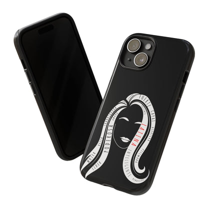 Inverse Fuerza Latina Tough Phone Case