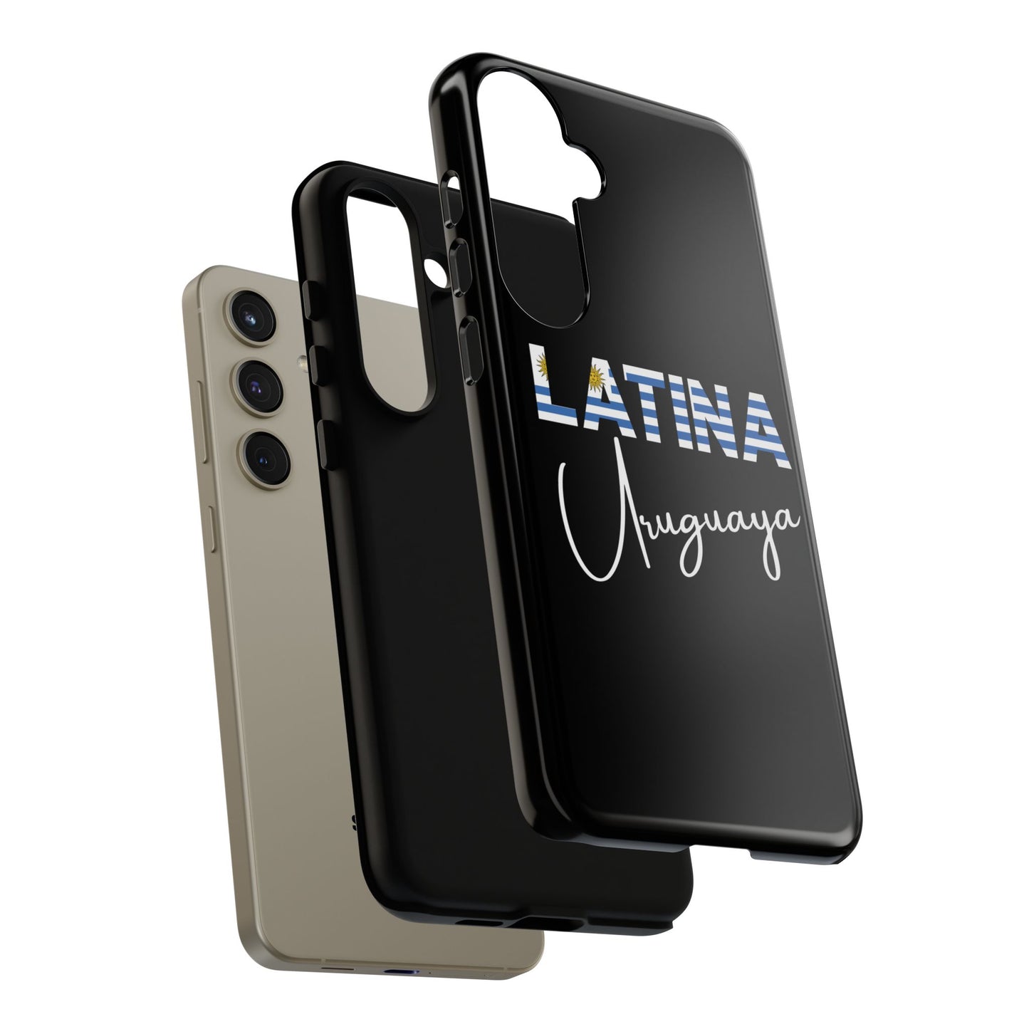 Latina Uruguaya, Tough Phone Case