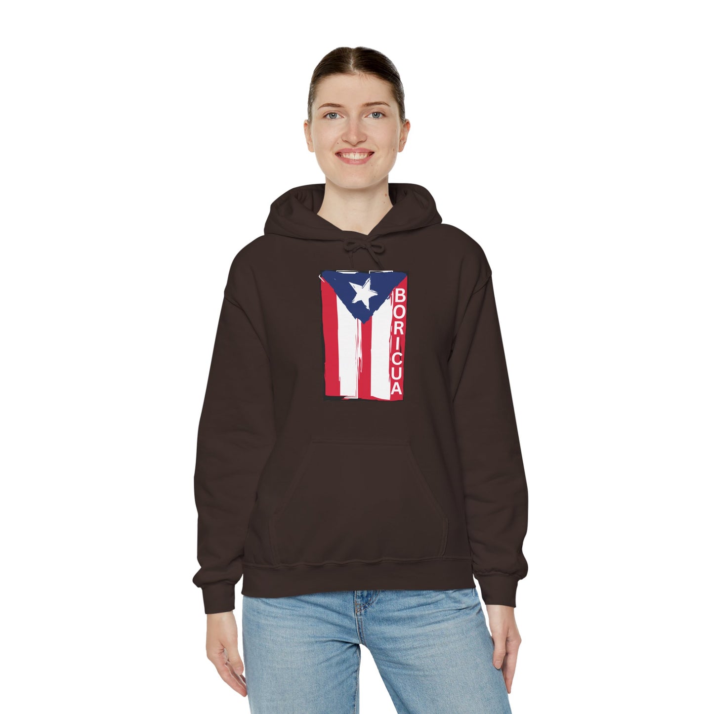 Boricua, Hoodie