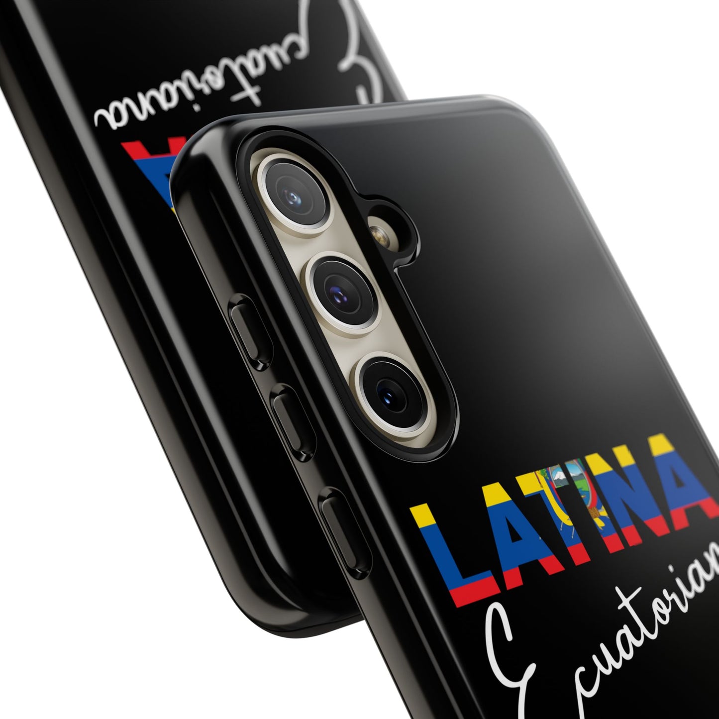 Latina Ecuatoriana, Tough Phone Case