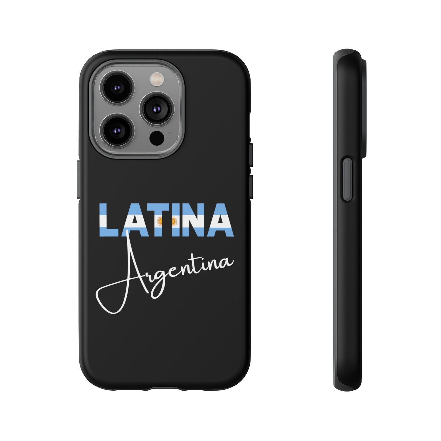 Latina Argentina Tough Phone Case | Argentina Latina Pride Protective Cover