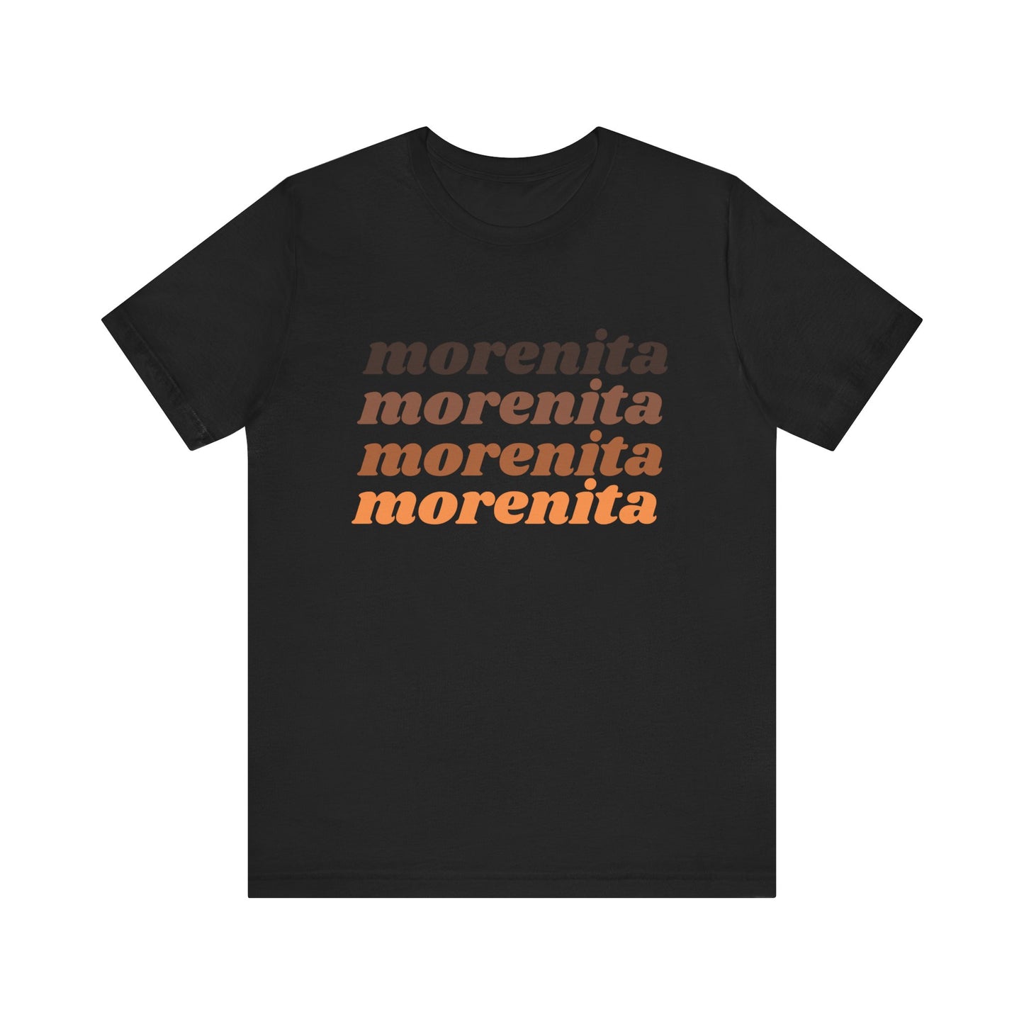 Morenita, Shirt