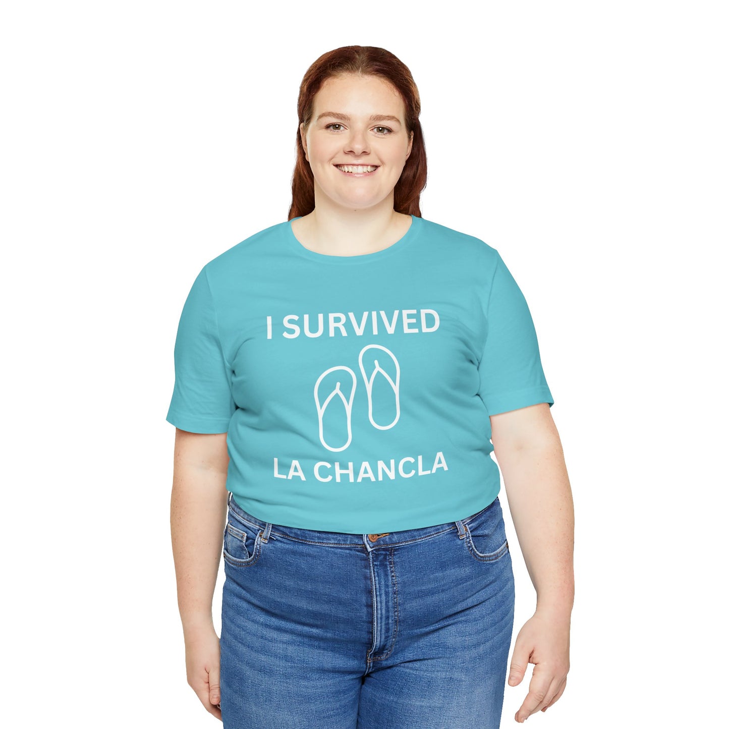I Survived La Chancla, Shirt