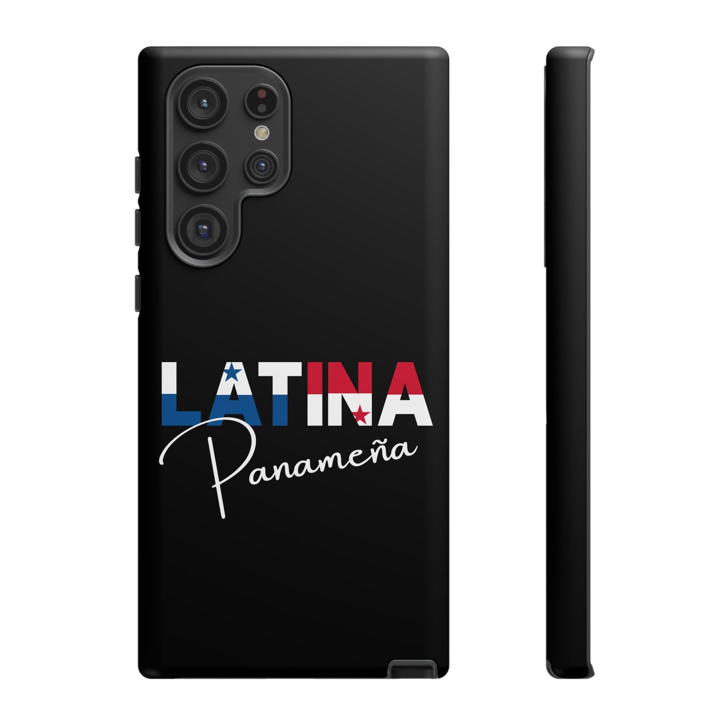 Latina Panameña Tough Phone Case | Panama Latina Pride Protective Case