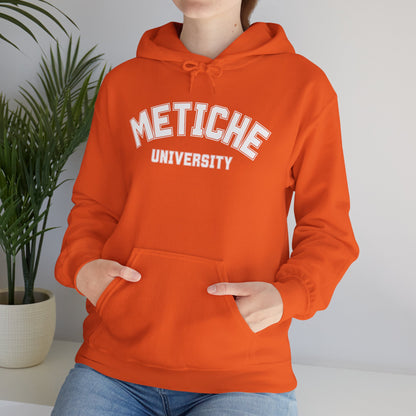 Metiche University, Hoodie