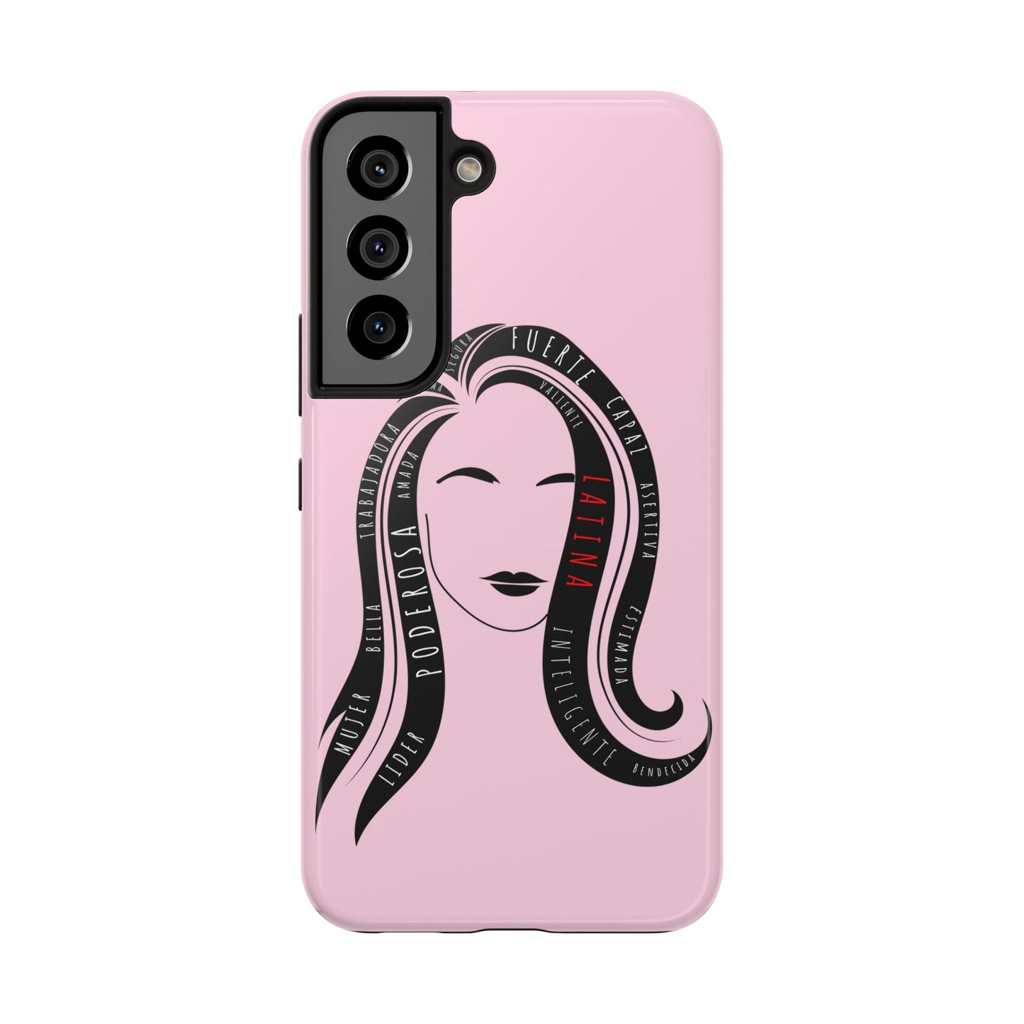 Fuerza Latina, Tough iPhone Case
