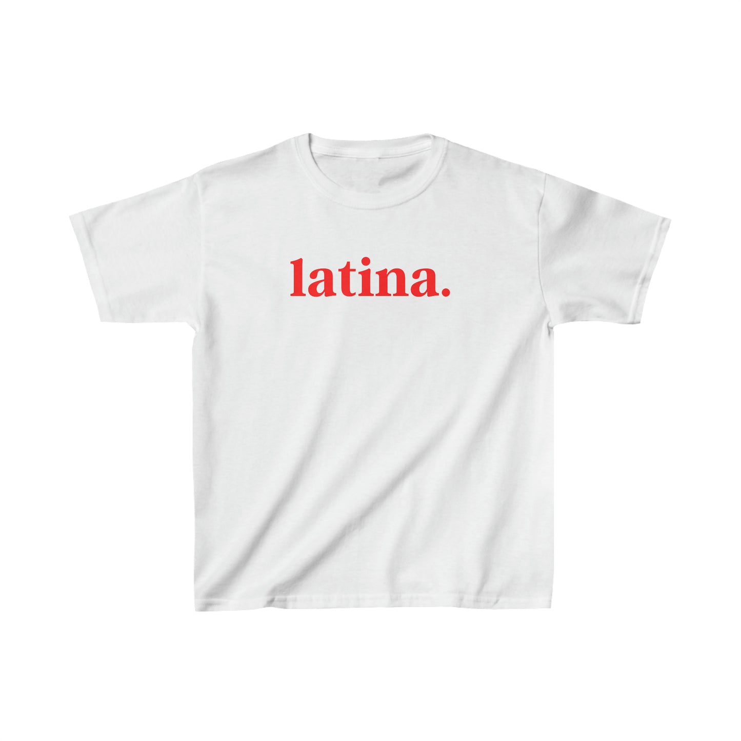 Latina Period, Kids Shirt