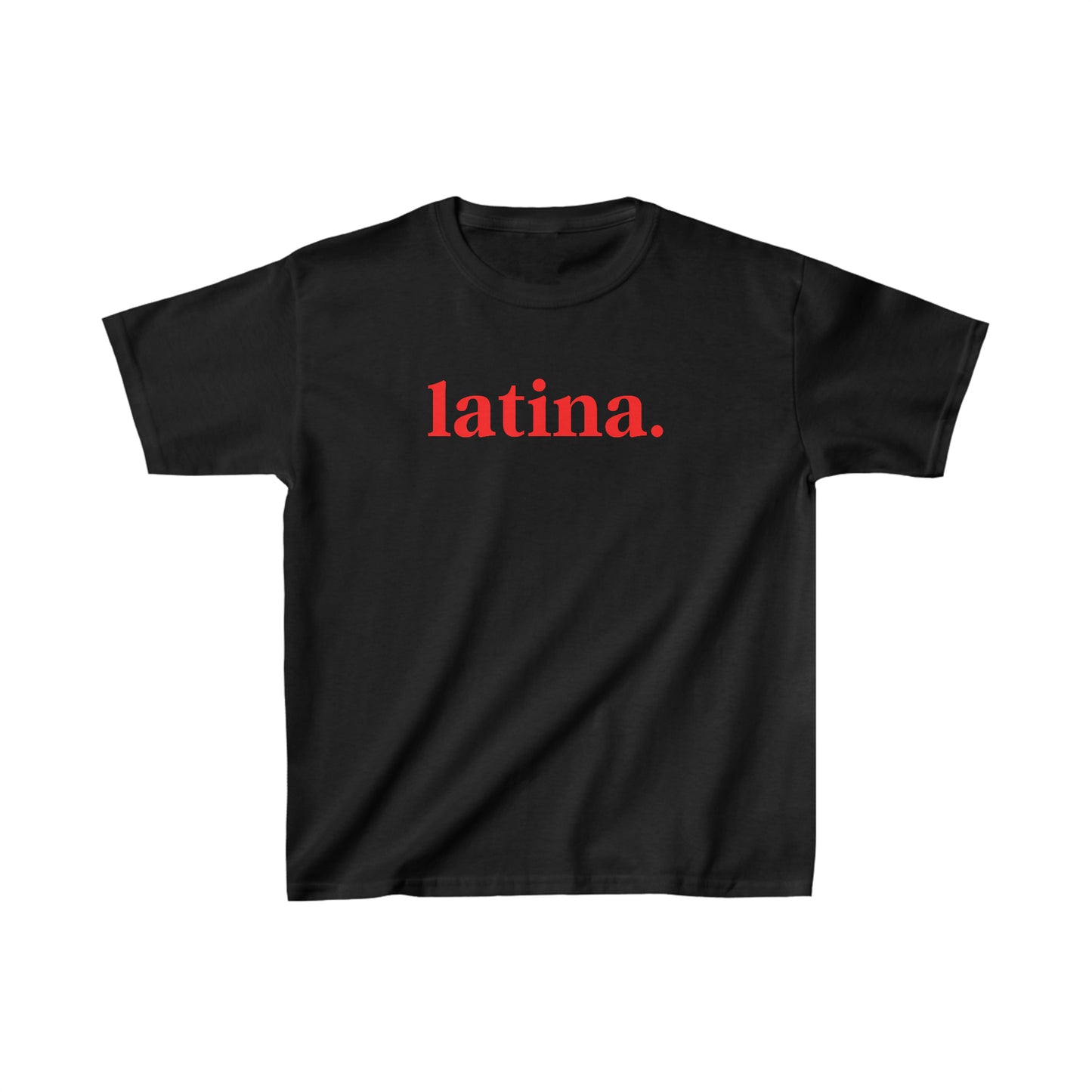 Latina Period, Kids Shirt