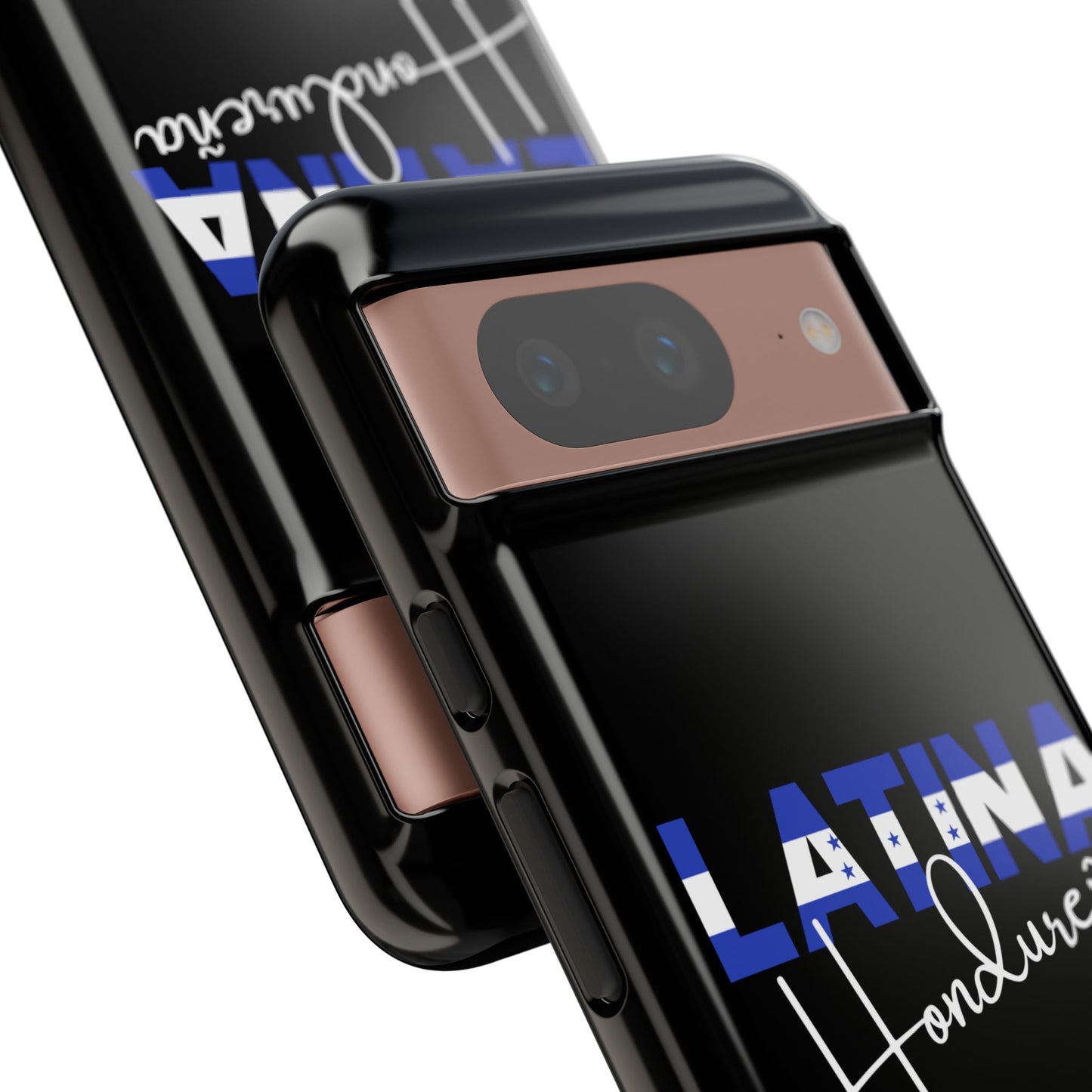 Latina Hondureña, Phone Case