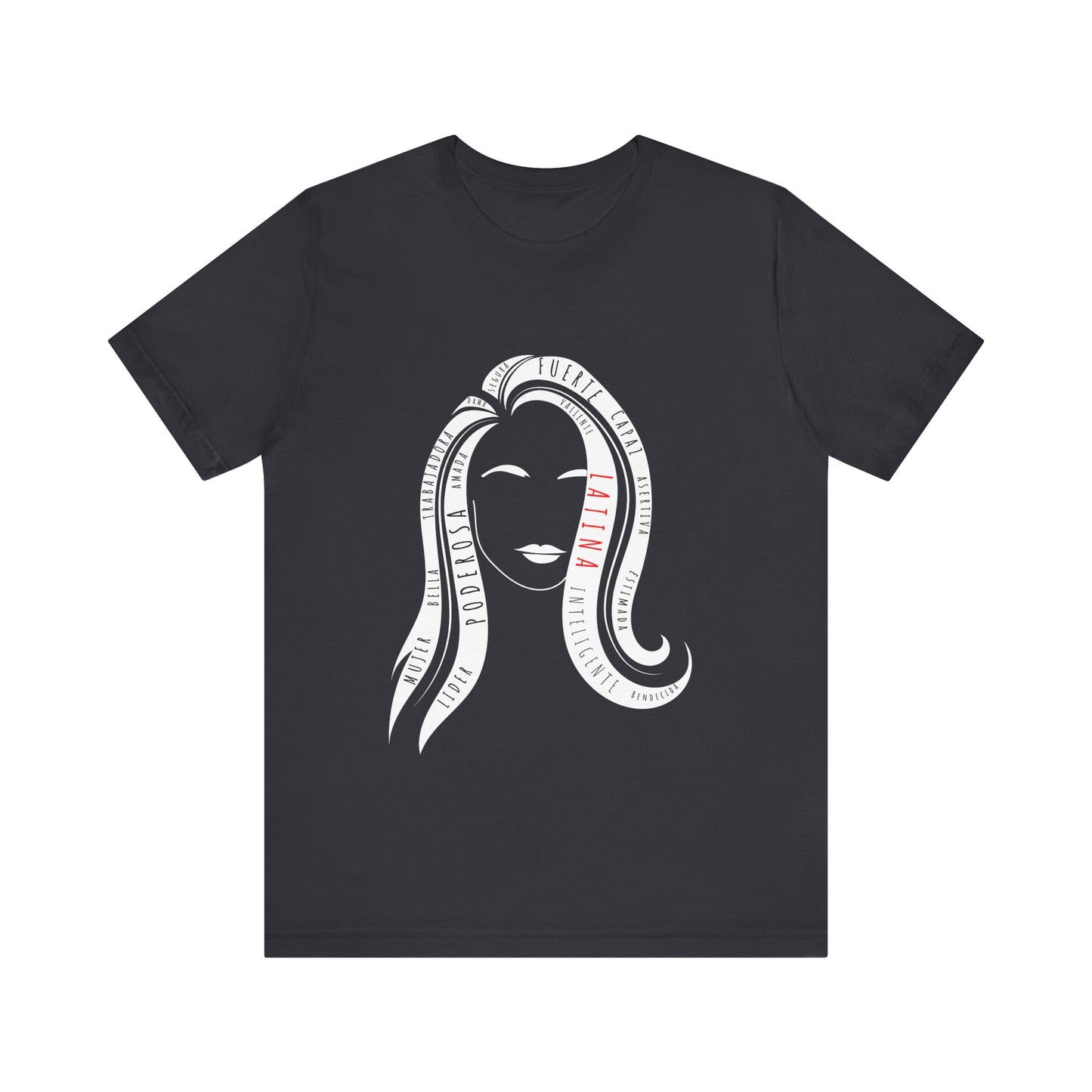 Inverse Fuerza Latina, Shirt