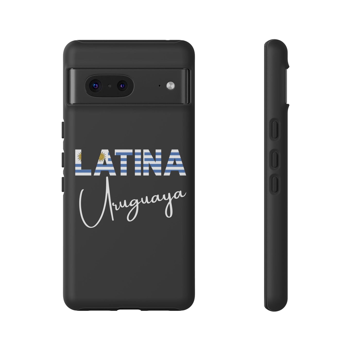Latina Uruguaya, Tough Phone Case