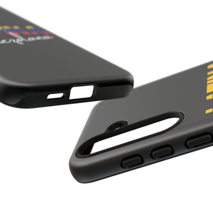 Latina Venezolana Tough Phone Case | Latina Venezolana iPhone Case | Venezuela Latina Pride Protective Cover