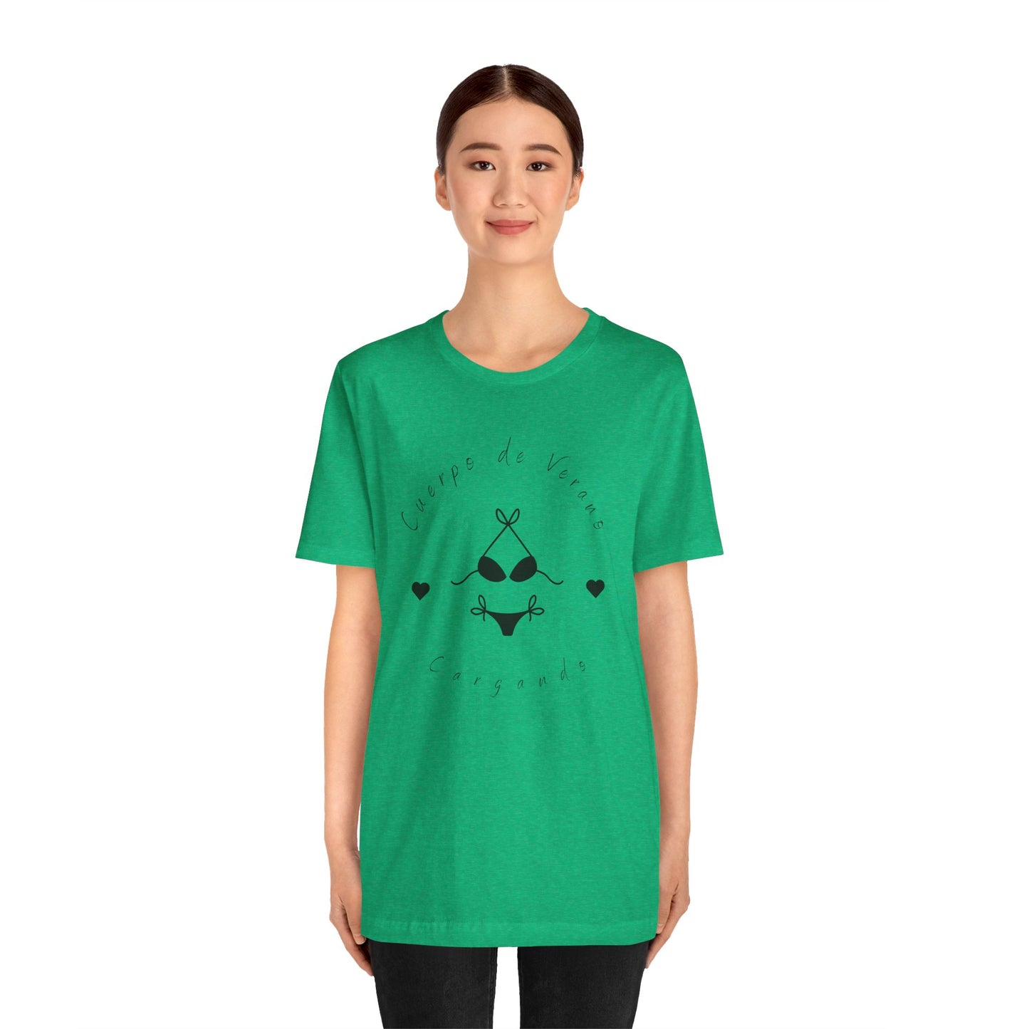 Cuerpo De Verano Shirt | Funny Latina Shirt