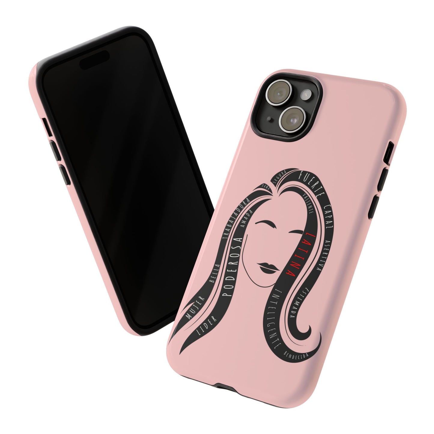 Fuerza Latina, Tough Phone Case