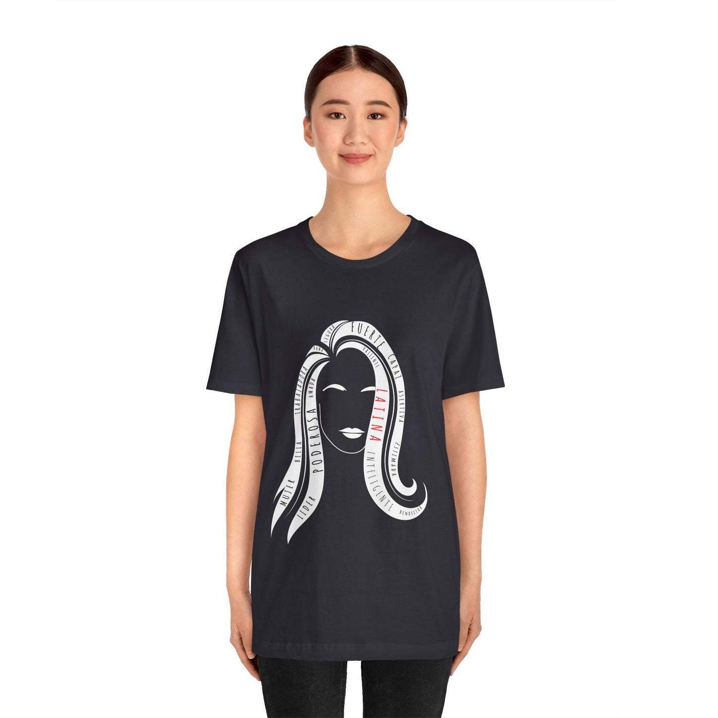 Inverse Fuerza Latina, Shirt