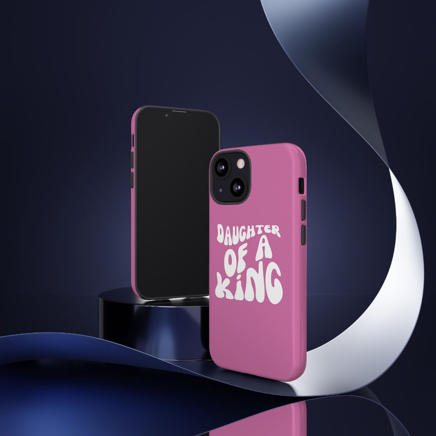 Daughter Of A King, Phone Case