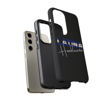 Latina Hondureña, Phone Case