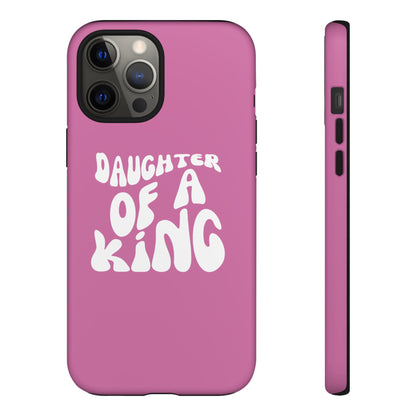 Daughter Of A King, Phone Case