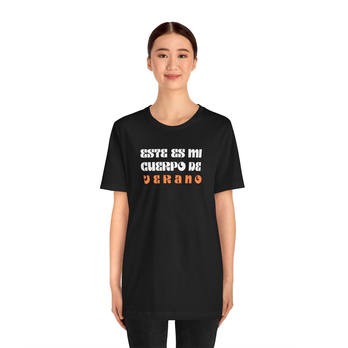 Este Es Mi Cuerpo De Verano, Shirt
