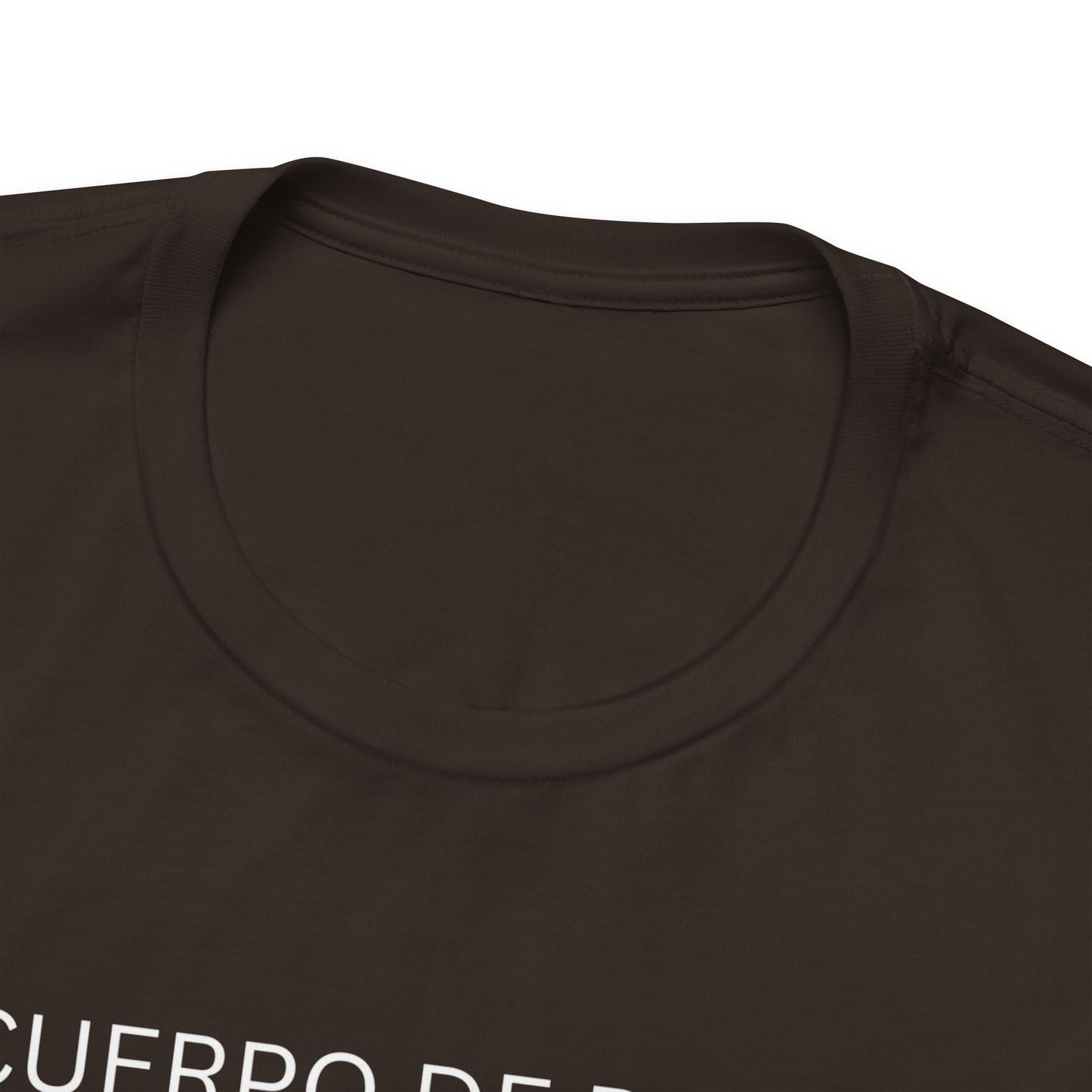 Cuerpo De Playa No Incluido, shirt