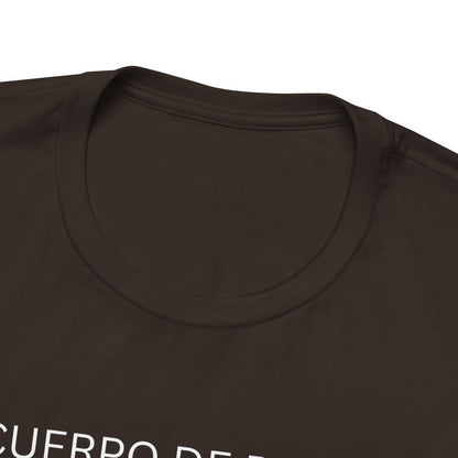 Cuerpo De Playa No Incluido, shirt