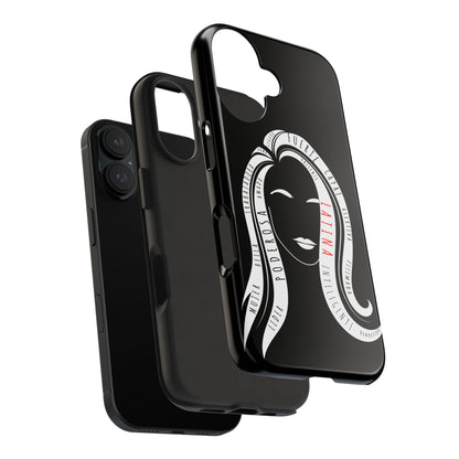 Fuerza Latina Tough Phone Case | Latina Empowerment Protective Cover