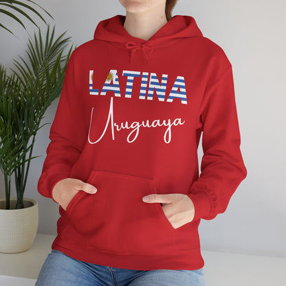 Latina Uruguaya, Hoodie